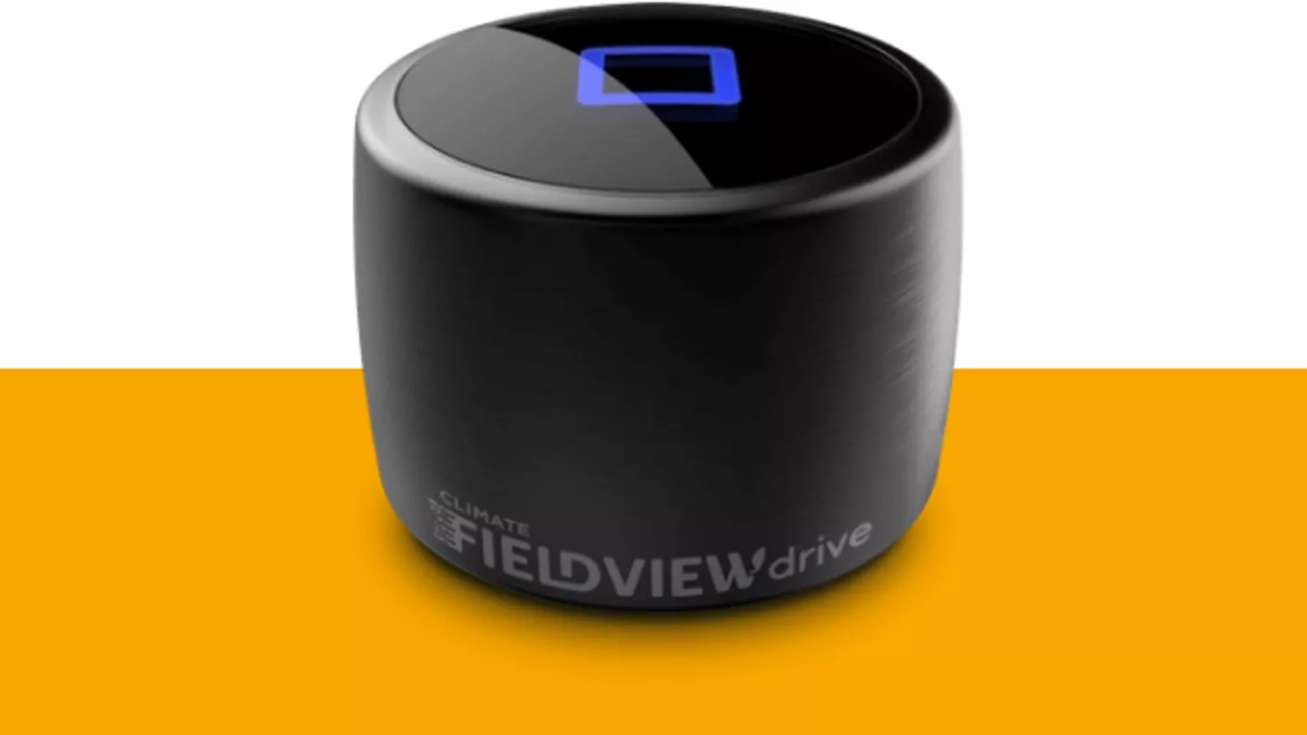 Promo Tools of Coleta de Dados de Campo Simplificada com FieldView™ Drive